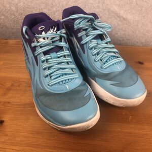 Puma MB.02 Men Shoes Size7 Queen City Blue Purple Lamelo Ball Basketball NBA